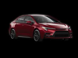 Toyota Corolla Hybrid SE FWD (Natl) 2025 — side view