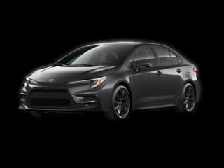 Toyota Corolla Hybrid SE FWD (Natl)