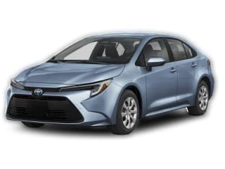 Toyota Corolla Hybrid LE FWD (Natl)