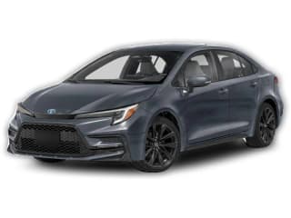 Toyota Corolla Hybrid SE FWD (Natl)