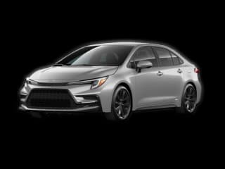 Toyota Corolla Hybrid SE AWD (Natl)