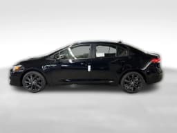 Toyota Corolla Hybrid SE AWD (Natl) 2026 — side view