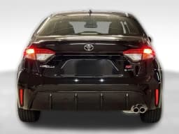 Toyota Corolla Hybrid SE AWD (Natl) 2026 — side view