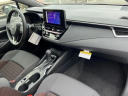 Toyota Corolla Hybrid SE AWD (Natl) 2026 — side view