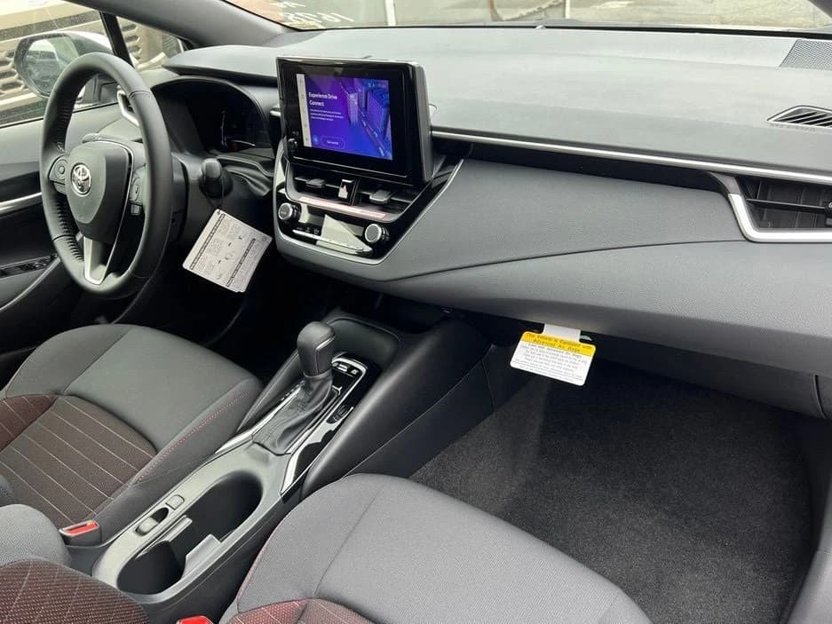 Toyota Corolla Hybrid SE AWD (Natl) 2026 — side view