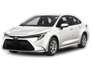 Toyota Corolla Hybrid LE AWD (Natl)