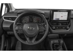 Toyota Corolla Hybrid LE AWD (Natl) 2027 — side view