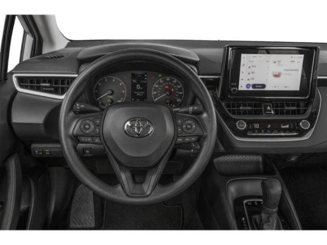 Toyota Corolla Hybrid LE AWD (Natl) 2027 — side view