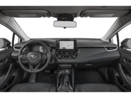 Toyota Corolla Hybrid LE AWD (Natl) 2027 — side view