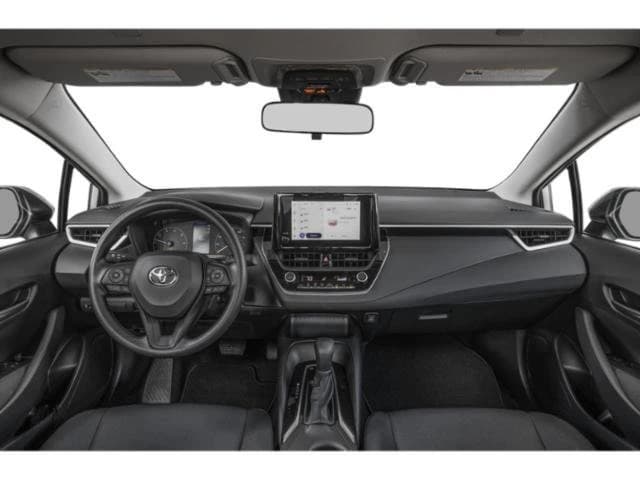 Toyota Corolla Hybrid LE AWD (Natl) 2027 — side view