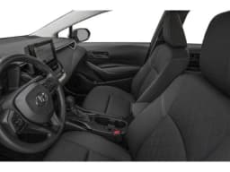 Toyota Corolla Hybrid LE AWD (Natl) 2027 — side view