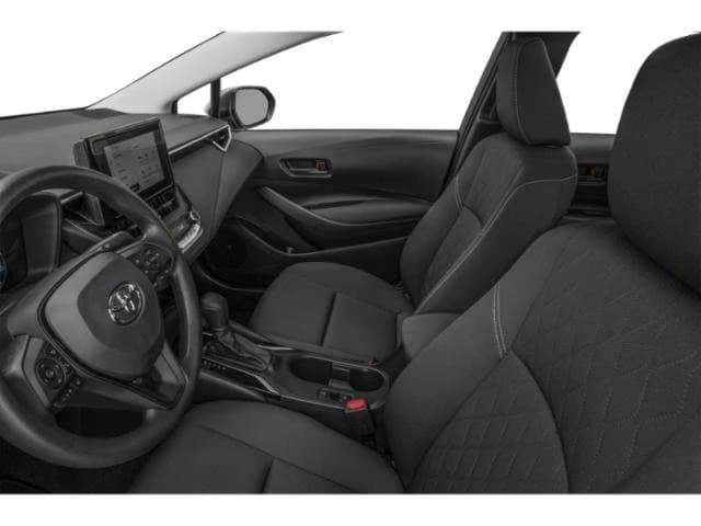 Toyota Corolla Hybrid LE AWD (Natl) 2027 — side view