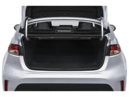 Toyota Corolla Hybrid LE AWD (Natl) 2027 — side view