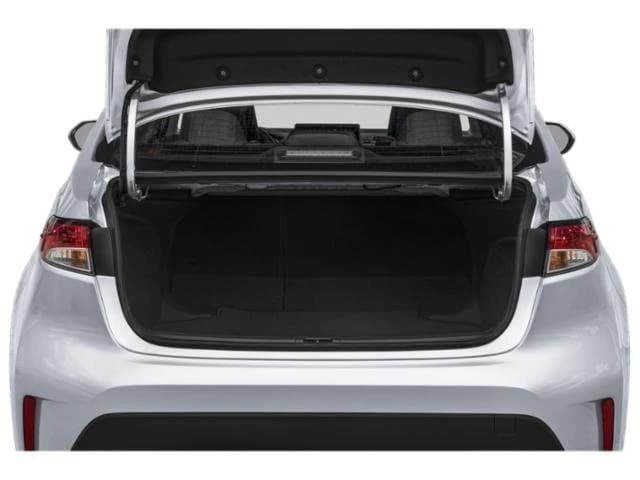 Toyota Corolla Hybrid LE AWD (Natl) 2027 — side view