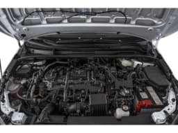 Toyota Corolla Hybrid LE AWD (Natl) 2027 — side view