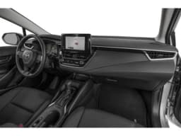 Toyota Corolla Hybrid LE AWD (Natl) 2027 — side view