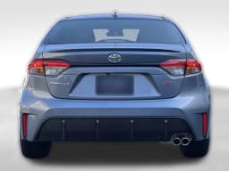 Toyota Corolla SE CVT (Natl) 2026 — side view