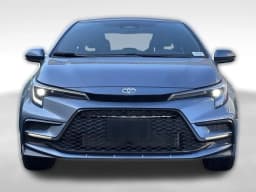 Toyota Corolla SE CVT (Natl) 2026 — side view