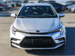Toyota Corolla SE CVT (Natl)