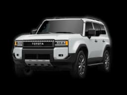 Toyota Land Cruiser Base 4WD (Natl) 2027 — side view