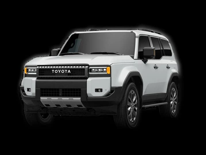 Toyota Land Cruiser Base 4WD (Natl) 2027 — side view