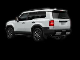 Toyota Land Cruiser Base 4WD (Natl) 2027 — side view