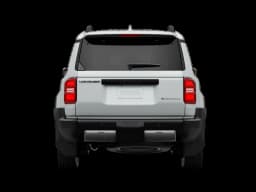 Toyota Land Cruiser Base 4WD (Natl) 2027 — side view