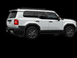 Toyota Land Cruiser Base 4WD (Natl) 2027 — side view