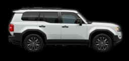 Toyota Land Cruiser Base 4WD (Natl) 2027 — side view