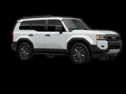 Toyota Land Cruiser Base 4WD (Natl) 2027 — side view