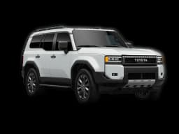 Toyota Land Cruiser Base 4WD (Natl) 2027 — side view