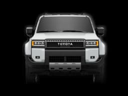 Toyota Land Cruiser Base 4WD (Natl) 2027 — side view