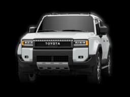 Toyota Land Cruiser Base 4WD (Natl) 2027 — side view