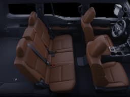 Toyota Land Cruiser Base 4WD (Natl) 2027 — side view
