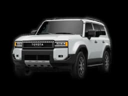 Toyota Land Cruiser Base 4WD (Natl) 2027 — side view