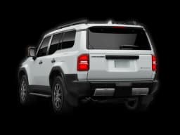 Toyota Land Cruiser Base 4WD (Natl) 2027 — side view