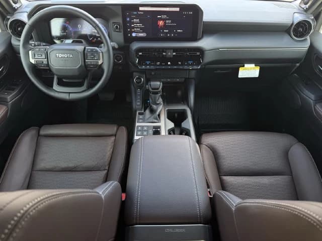 Toyota Land Cruiser Base 4WD (Natl) 2026 — side view