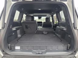 Toyota Land Cruiser Base 4WD (Natl) 2027 — side view