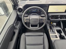 Toyota Land Cruiser Base 4WD (Natl) 2027 — side view