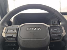Toyota Land Cruiser Base 4WD (Natl) 2027 — side view