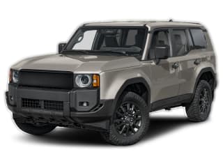 Toyota Land Cruiser 1958 4WD (Natl)