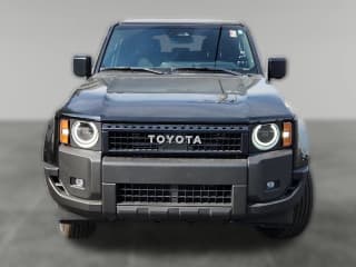 Toyota Land Cruiser 1958 4WD (Natl)