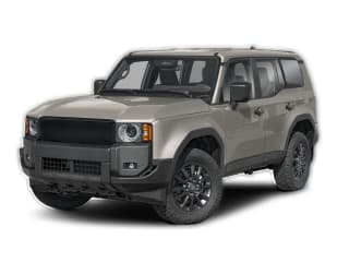 Toyota Land Cruiser Base 4WD (Natl)