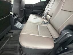 Toyota Land Cruiser 1958 4WD (Natl) 2027 — side view