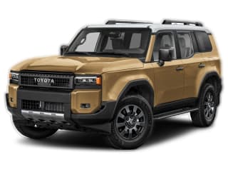 Toyota Land Cruiser Base 4WD (Natl)