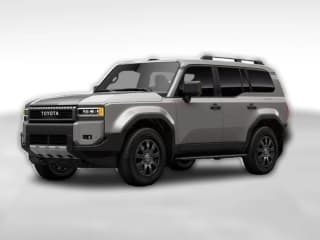 Toyota Land Cruiser Base 4WD (Natl)
