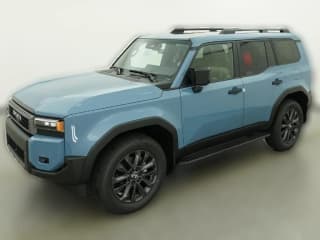Toyota Land Cruiser Base 4WD (Natl)
