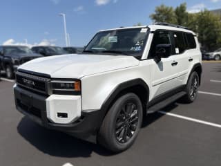 Toyota Land Cruiser Base 4WD (Natl)