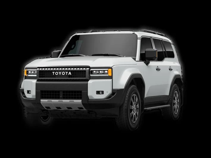 Toyota Land Cruiser 1958 4WD (Natl) 2027 — side view