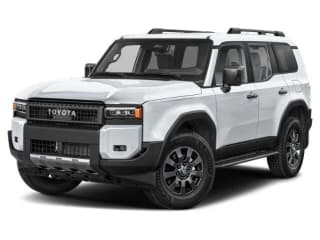 Toyota Land Cruiser 4WD (Natl)